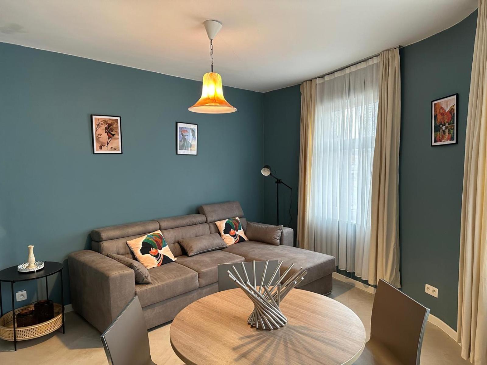 Blue Room Gante Exterior foto
